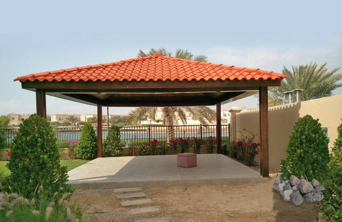 مقایسه سقف سنتی و سقف فلزی مدرن | سقف شیروانی گالوانیزه، سبک و مقاوم